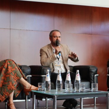 Incontro presso la Camera di Commercio Svizzera